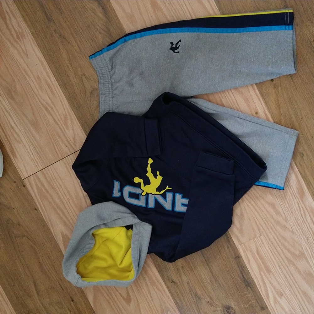 Little boys sweats